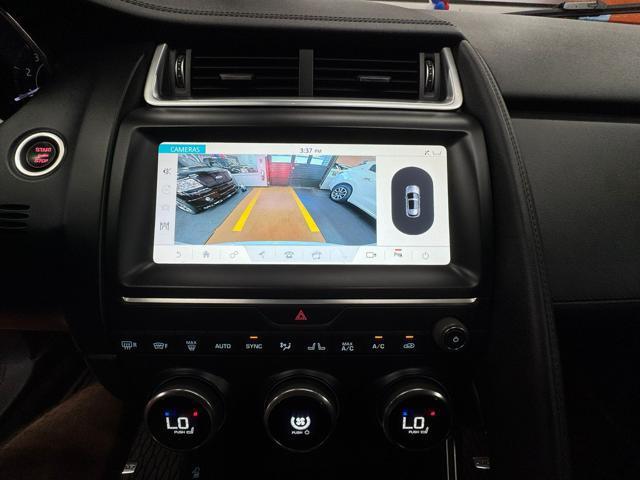 used 2019 Jaguar E-PACE car, priced at $18,995