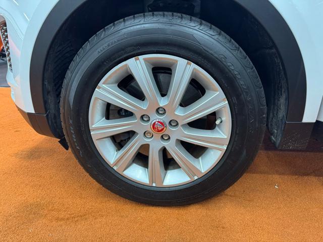 used 2019 Jaguar E-PACE car, priced at $18,995