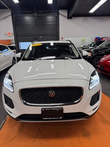 used 2019 Jaguar E-PACE car, priced at $18,995