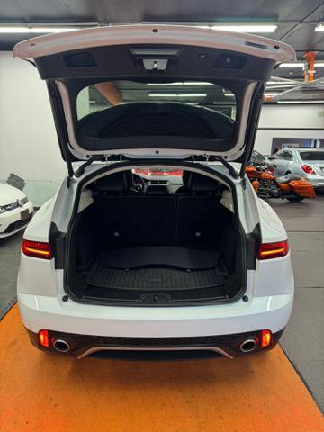 used 2019 Jaguar E-PACE car, priced at $18,995