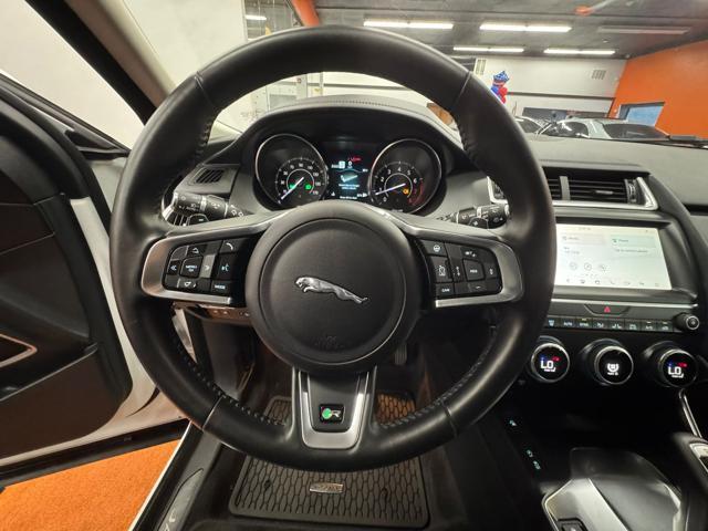 used 2019 Jaguar E-PACE car, priced at $18,995