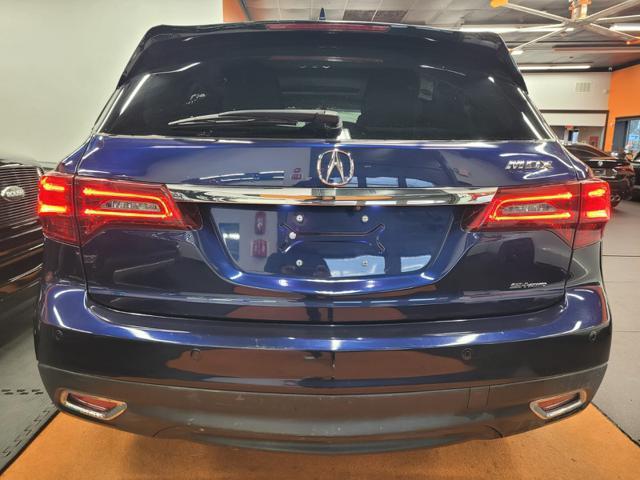 used 2016 Acura MDX car, priced at $18,995