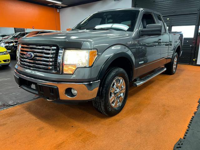 used 2011 Ford F-150 car, priced at $8,995