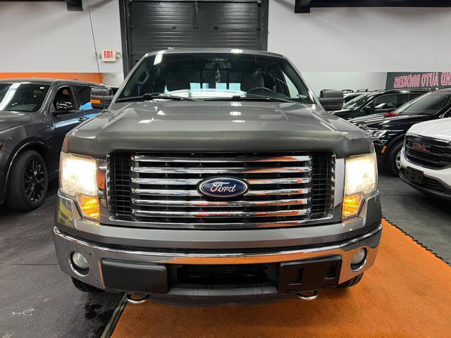 used 2011 Ford F-150 car, priced at $8,995