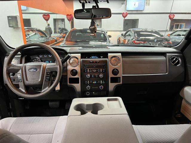 used 2011 Ford F-150 car, priced at $8,995