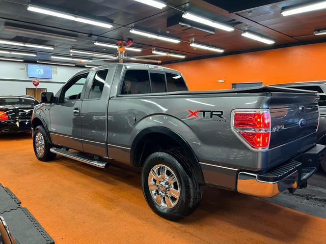 used 2011 Ford F-150 car, priced at $8,995