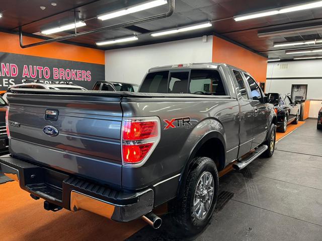 used 2011 Ford F-150 car, priced at $8,995