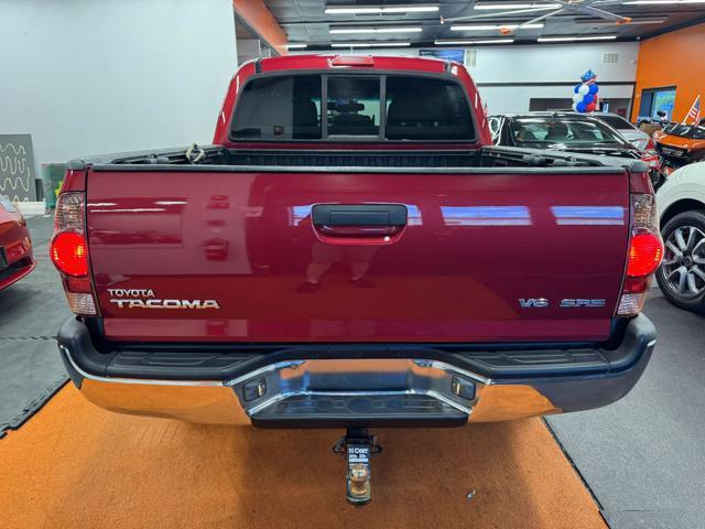 used 2005 Toyota Tacoma car, priced at $10,995