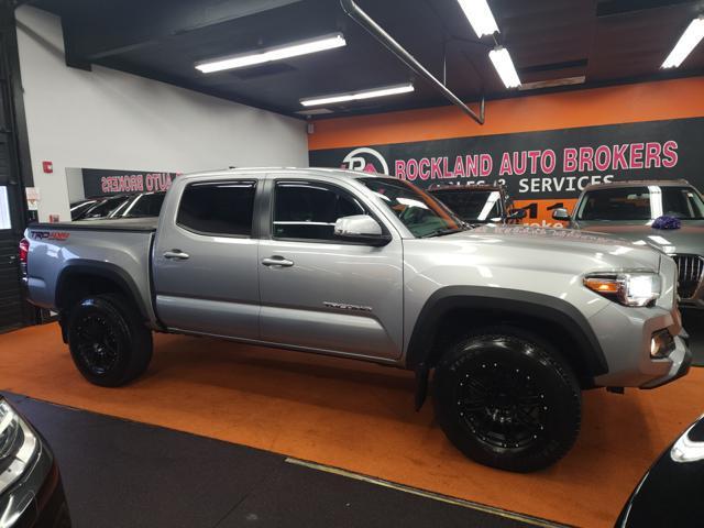 used 2016 Toyota Tacoma car, priced at $25,995