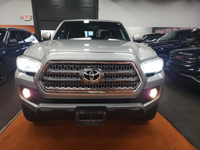 used 2016 Toyota Tacoma car, priced at $25,995