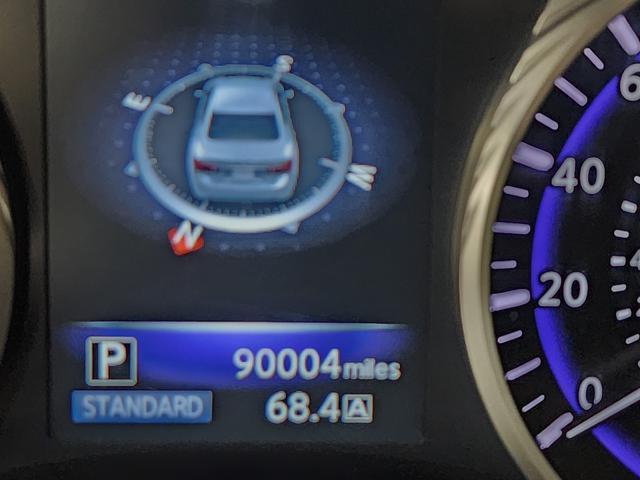 used 2016 INFINITI Q50 car, priced at $15,995
