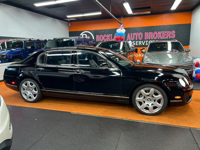 used 2008 Bentley Continental Flying Spur car, priced at $32,995