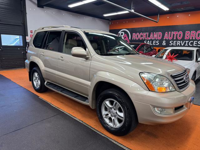 used 2006 Lexus GX 470 car, priced at $10,995