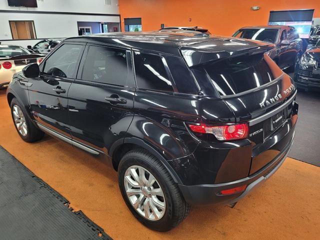 used 2014 Land Rover Range Rover Evoque car, priced at $11,995