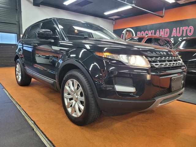 used 2014 Land Rover Range Rover Evoque car, priced at $11,995