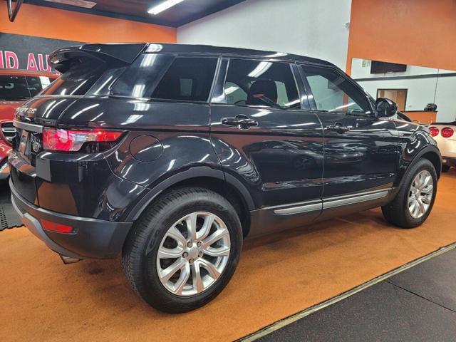 used 2014 Land Rover Range Rover Evoque car, priced at $11,995