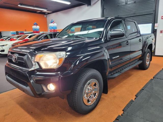 used 2014 Toyota Tacoma car, priced at $17,995