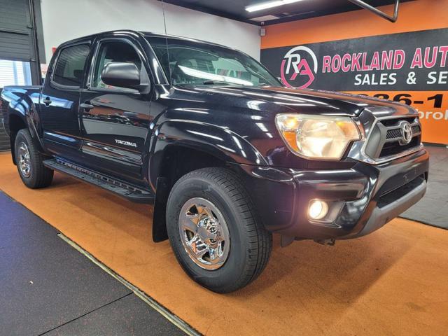 used 2014 Toyota Tacoma car, priced at $17,995