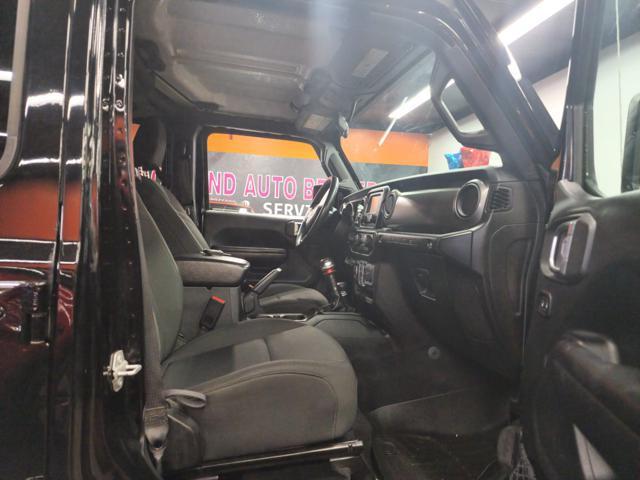 used 2018 Jeep Wrangler Unlimited car, priced at $19,995