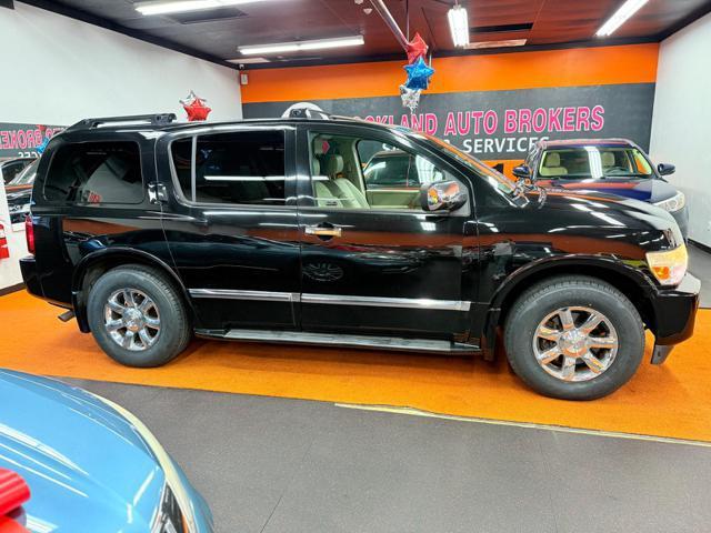 used 2007 INFINITI QX56 car, priced at $6,995