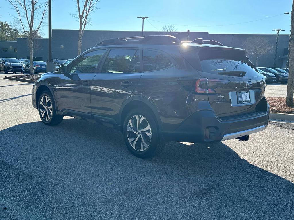 used 2020 Subaru Outback car, priced at $21,723