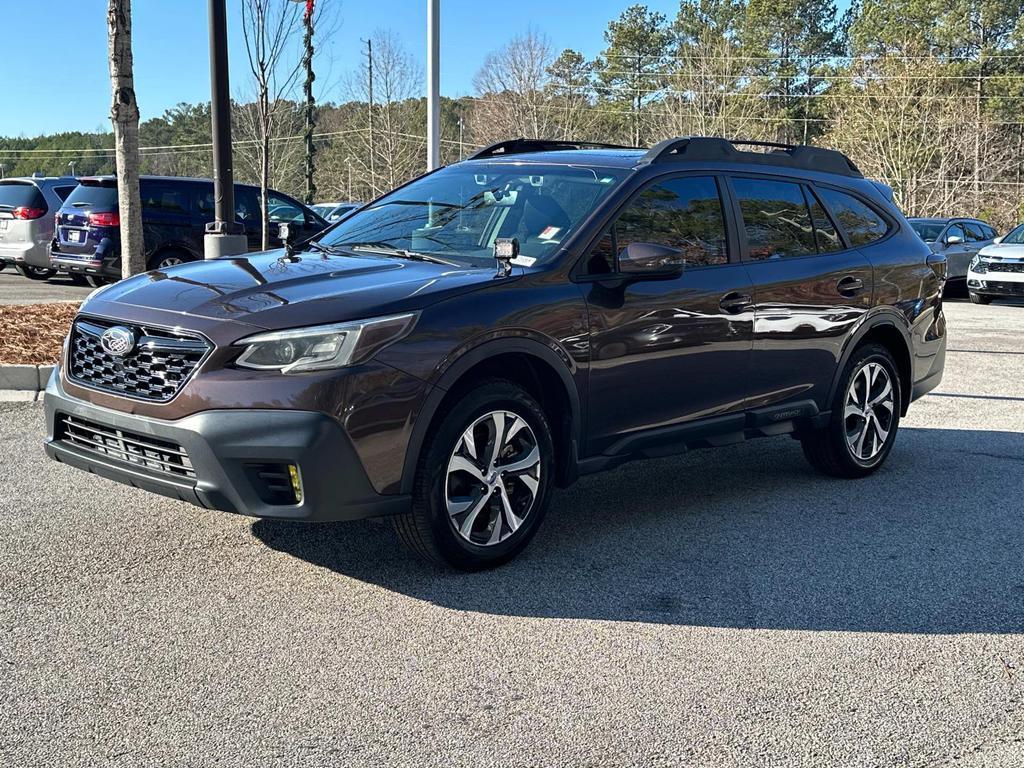 used 2020 Subaru Outback car, priced at $21,723