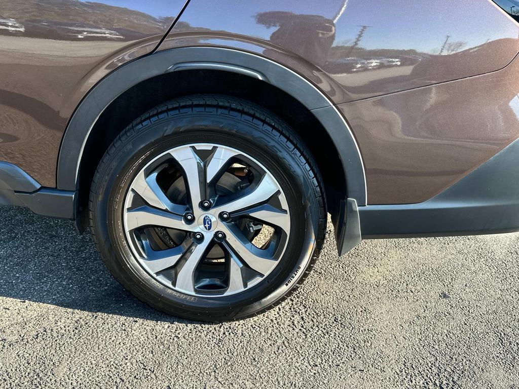 used 2020 Subaru Outback car, priced at $21,723