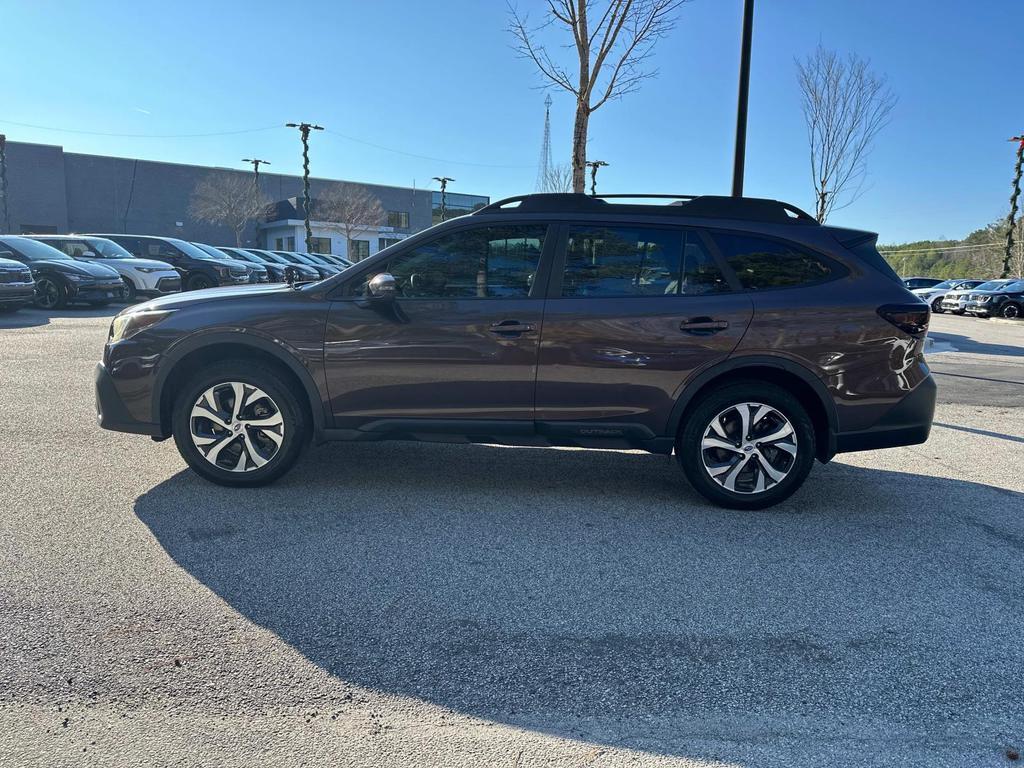 used 2020 Subaru Outback car, priced at $21,723