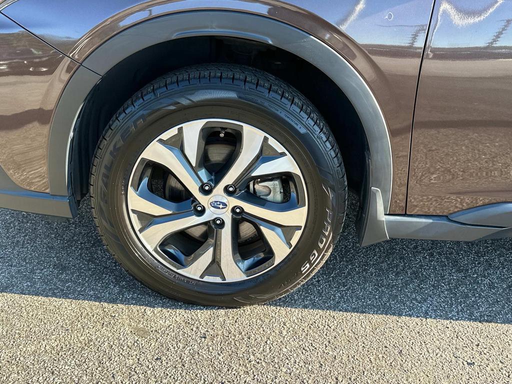 used 2020 Subaru Outback car, priced at $21,723