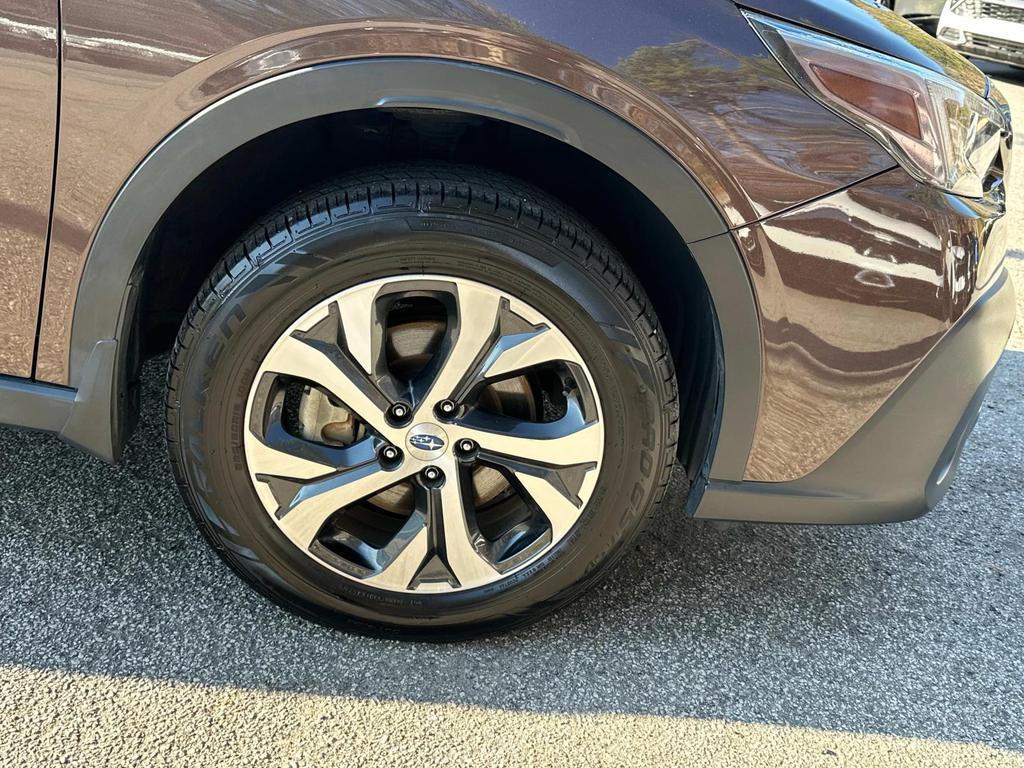 used 2020 Subaru Outback car, priced at $21,723