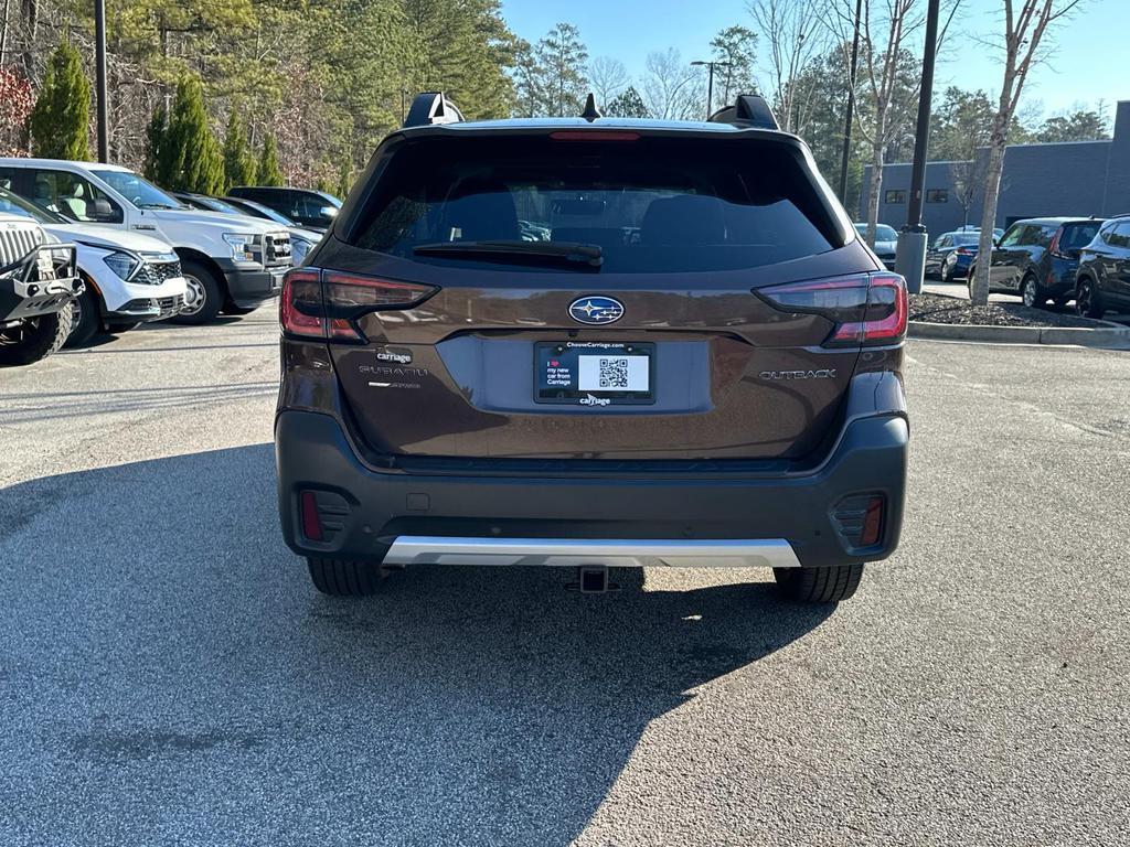 used 2020 Subaru Outback car, priced at $21,723