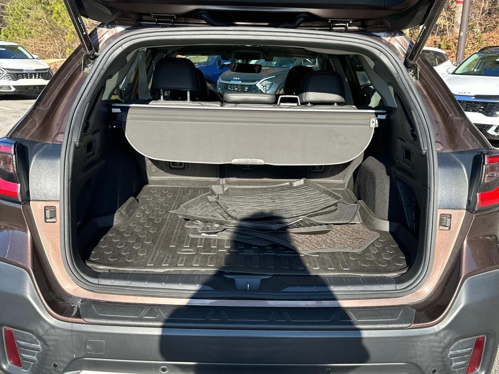 used 2020 Subaru Outback car, priced at $21,723