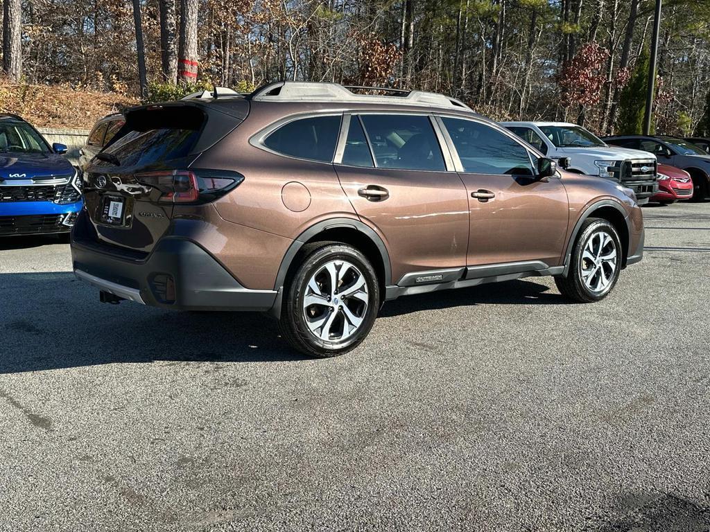 used 2020 Subaru Outback car, priced at $21,723