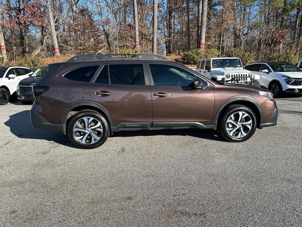 used 2020 Subaru Outback car, priced at $21,723