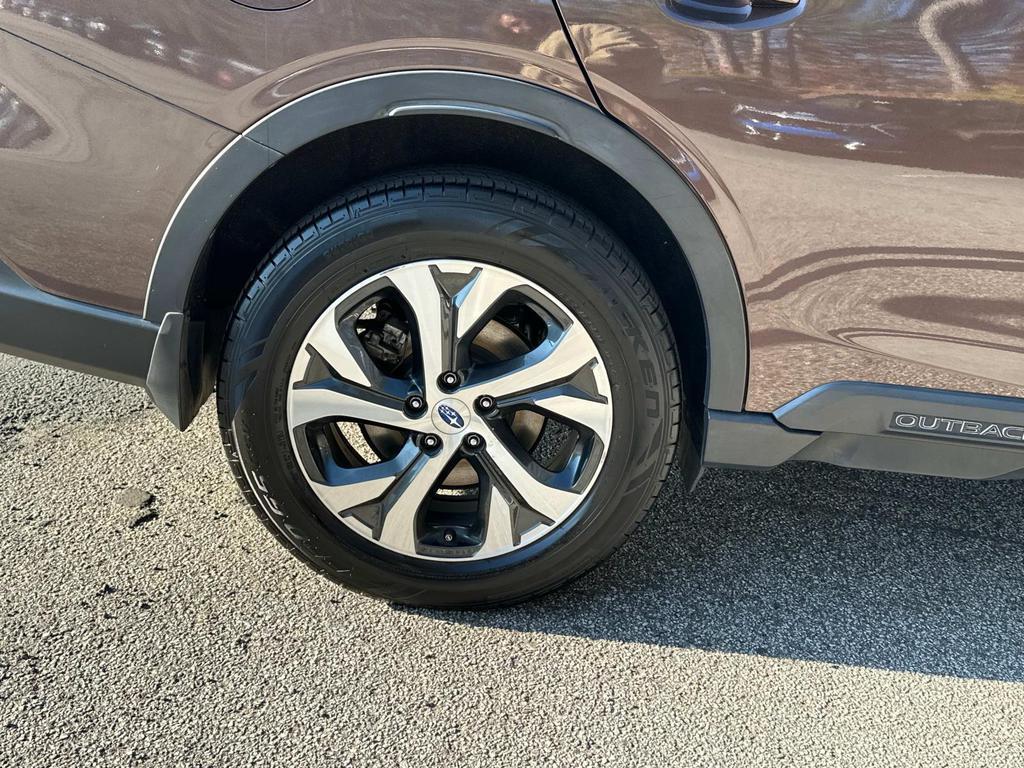 used 2020 Subaru Outback car, priced at $21,723