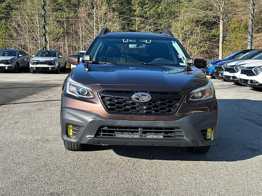 used 2020 Subaru Outback car, priced at $21,723