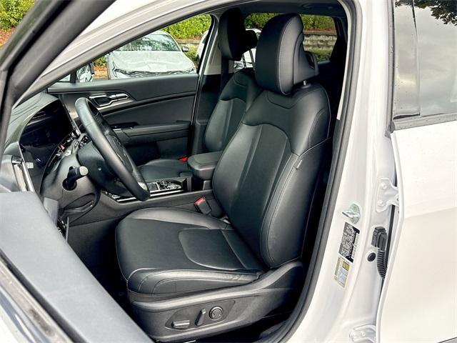 used 2023 Kia Sportage car, priced at $27,570
