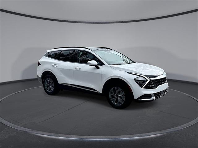 used 2023 Kia Sportage car, priced at $27,570