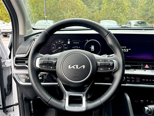 used 2023 Kia Sportage car, priced at $27,570