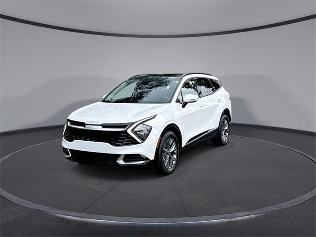 used 2023 Kia Sportage car, priced at $27,570