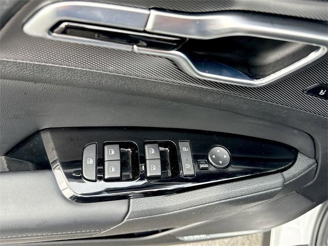 used 2023 Kia Sportage car, priced at $27,570