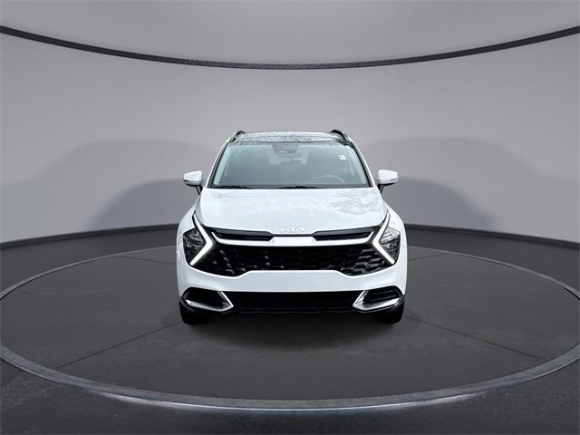 used 2023 Kia Sportage car, priced at $27,570