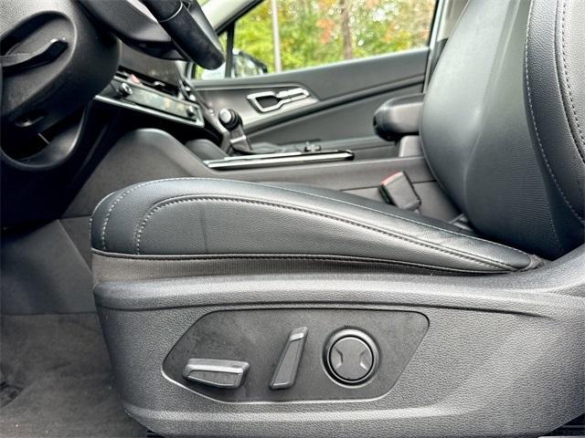 used 2023 Kia Sportage car, priced at $27,570