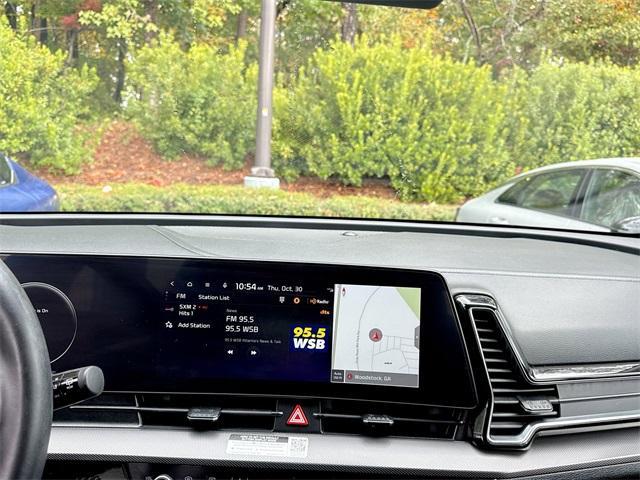 used 2023 Kia Sportage car, priced at $27,570