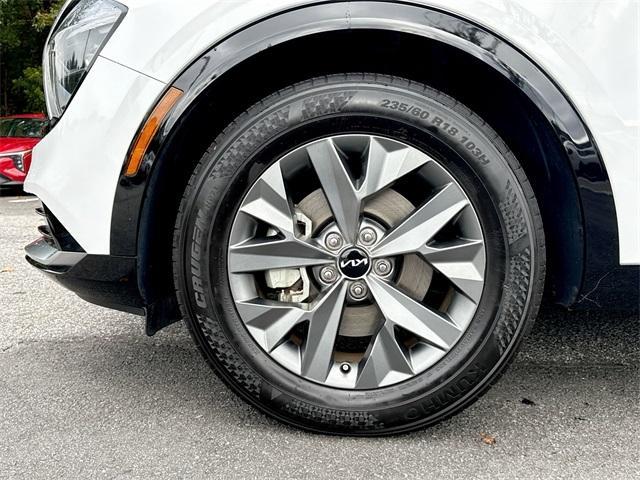 used 2023 Kia Sportage car, priced at $27,570