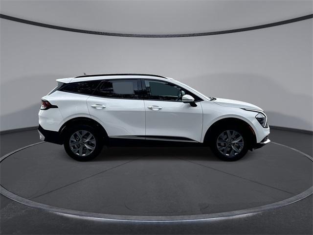 used 2023 Kia Sportage car, priced at $27,570