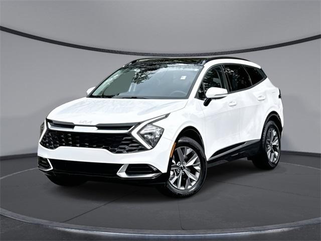 used 2023 Kia Sportage car, priced at $27,570