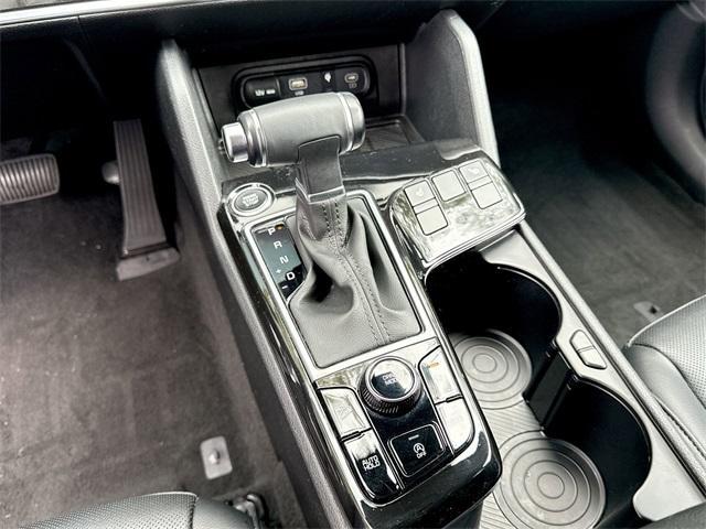 used 2023 Kia Sportage car, priced at $27,570