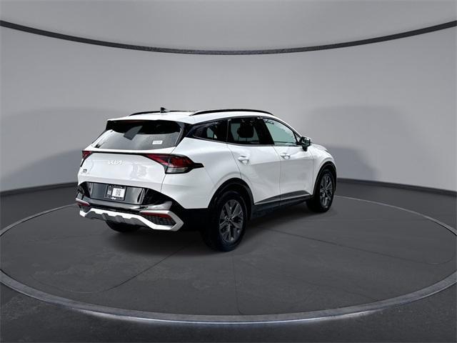 used 2023 Kia Sportage car, priced at $27,570