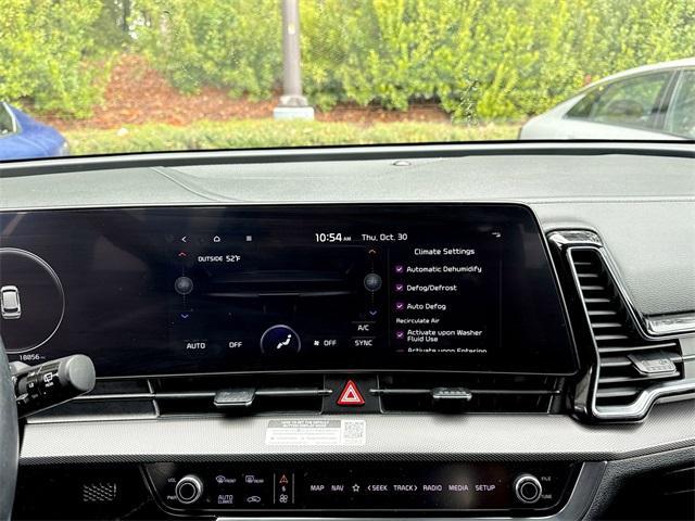 used 2023 Kia Sportage car, priced at $27,570